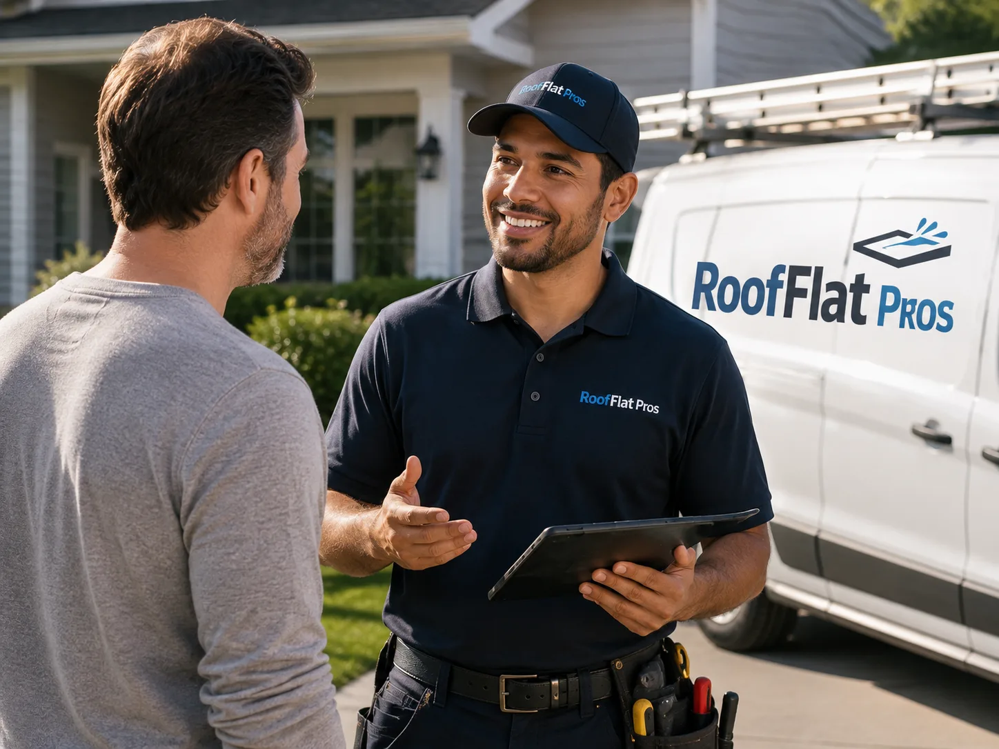 Flat Roof Leak Repair Nelson, PA common questions